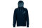 JP Sweat Zip Hoody midnight blue XXL