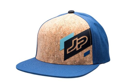 JP Cork Cap cork / blue