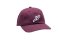 JP Dad Cap mahagoni red