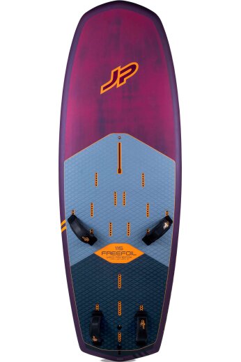 2025 JP WS Board Freefoil Wood Pro