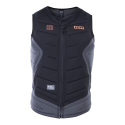 ION-Vest Collision Select Front Zip men black