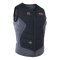 ION-Vest Collision Select Front Zip men black