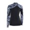 ION-Neo Top 2/2 LS women black-flowers