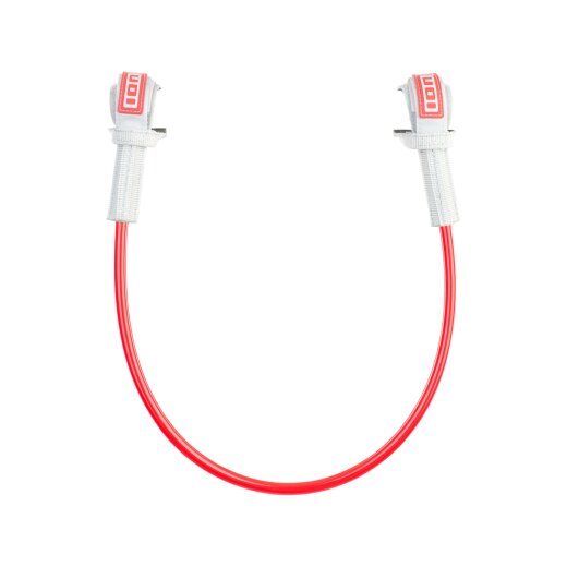 ION Accessories Windsurf Harness Line Fix Pro red