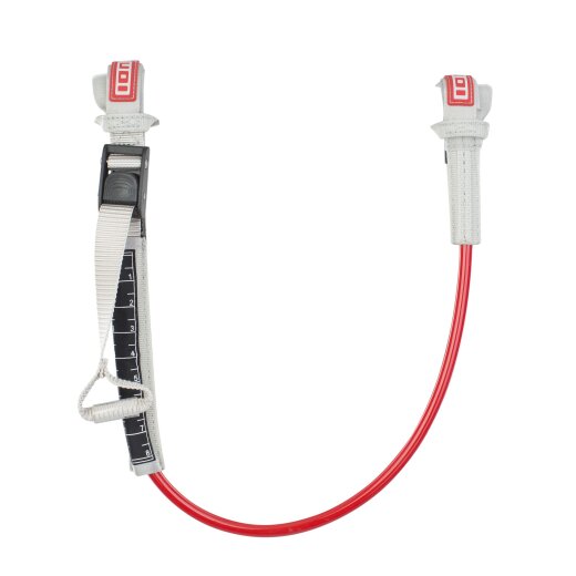 ION Accessories Windsurf Harness Line Vario red