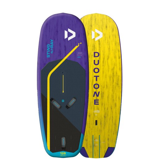 2025 Duotone WS Board Stingray SLS