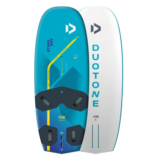2026 Duotone WS Board Stingray 136