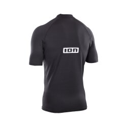 ION Rashguard Lycra SS men black 54/XL