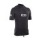 ION Rashguard Lycra SS men black 54/XL