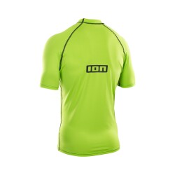 2024 ION Rashguard Lycra SS men lime green 50/M