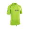 2024 ION Rashguard Lycra SS men lime green 50/M