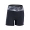 ION-Neo Shorts women black-flowers