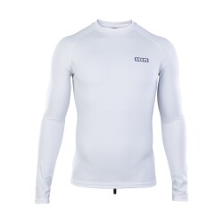 2024 ION Rashguard Lycra LS men peack white 50/M