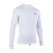 2024 ION Rashguard Lycra LS men peack white 50/M