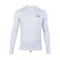 2024 ION Rashguard Lycra LS men peack white 50/M