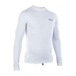 2024 ION Rashguard Lycra LS men peack white 52/L