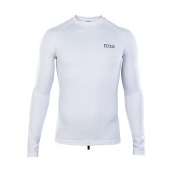 2024 ION Rashguard Lycra LS men peack white 52/L