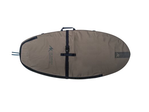 AK Durable Boardbag Wing Gray 5,10" - 6,2"