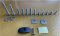 Neil Pryde Foil Flight SLR Fastener SET