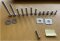 Neil Pryde Foil Flight SLR Screw Set