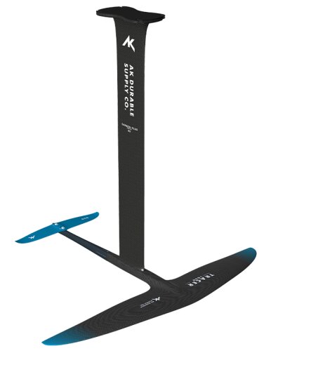 AK Durable Foil Tracer V3 (Carbon Taperlock) complete 1300