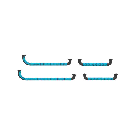 Duotone Wing Part Handle Fusion Set (2pcs)
