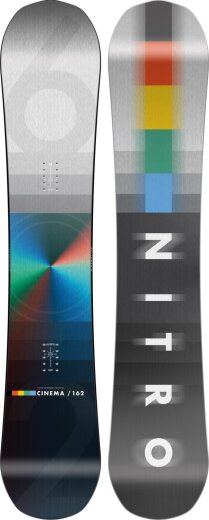 2026 Nitro Snowboard CINEMA