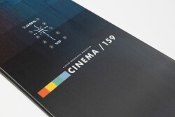 2026 Nitro Snowboard CINEMA