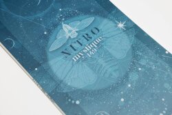 2026 Nitro Snowboard MYSTIQUE