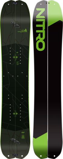 2025 Nitro Splitboard Miniganger