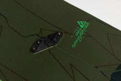 2025 Nitro Splitboard Miniganger