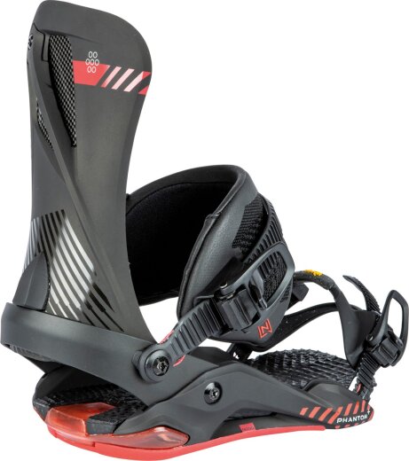 2026 Nitro Bindung PHANTOM PLUS Ultra Black M