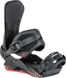 2026 Nitro Bindung PHANTOM PLUS Ultra Black M