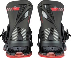 2026 Nitro Bindung PHANTOM PLUS Ultra Black M