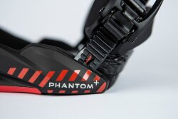 2026 Nitro Bindung PHANTOM PLUS Ultra Black M
