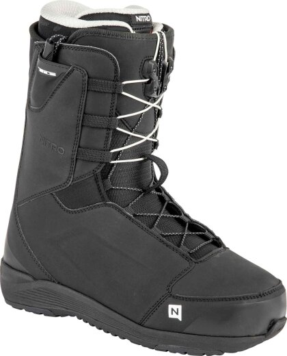 2025 Nitro Snowboardschuh Anthem TLS black