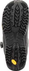 2025 Nitro Snowboardschuh Team BOA Black