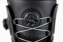 2025 Nitro Snowboardschuh Team BOA Black