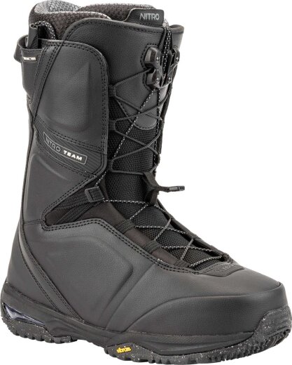 2025 Nitro Snowboardschuh Team TLS Black