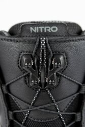 2025 Nitro Snowboardschuh Team TLS Black
