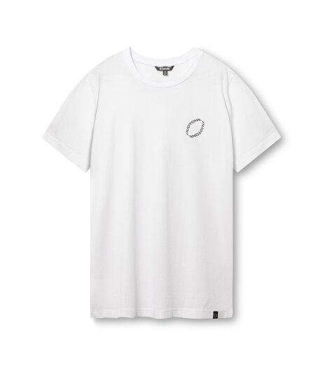 Duotone T-Shirt True Beach SS men peak-white