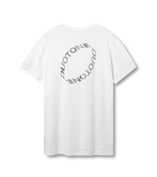 Duotone T-Shirt True Beach SS men peak-white