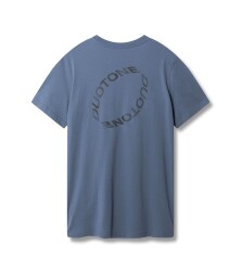 Duotone T-Shirt True Beach SS men blue-horizon