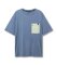 Duotone T-Shirt True SS men blue-horizon