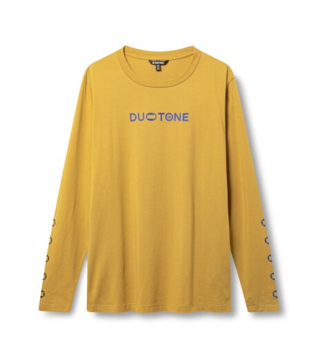 Duotone T-Shirt True Team LS unisex algae