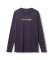 Duotone T-Shirt True Team LS unisex dark-sea