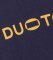 Duotone T-Shirt True Team LS unisex dark-sea