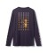 Duotone T-Shirt True Team LS unisex dark-sea