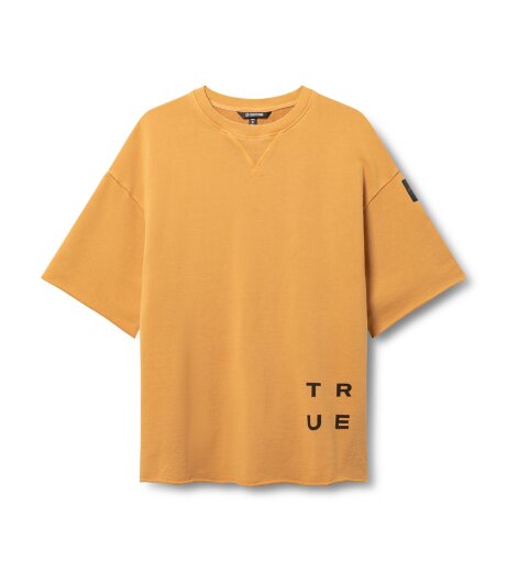 Duotone Sweat Tee True Fade Out SS unisex mango