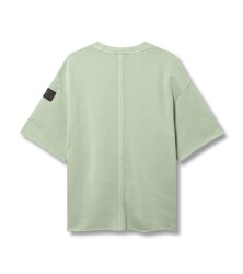 Duotone Sweat Tee True Fade Out SS unisex sage
